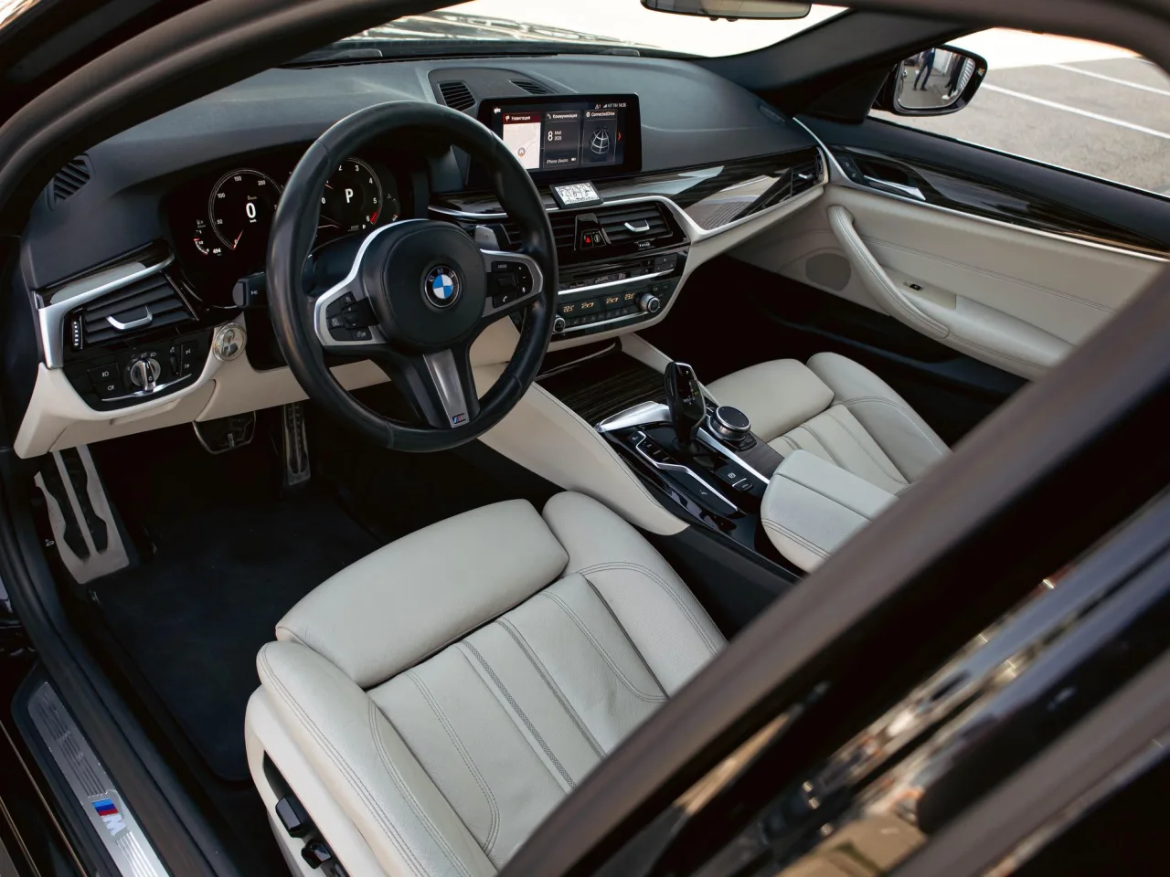 BMW 5 серии