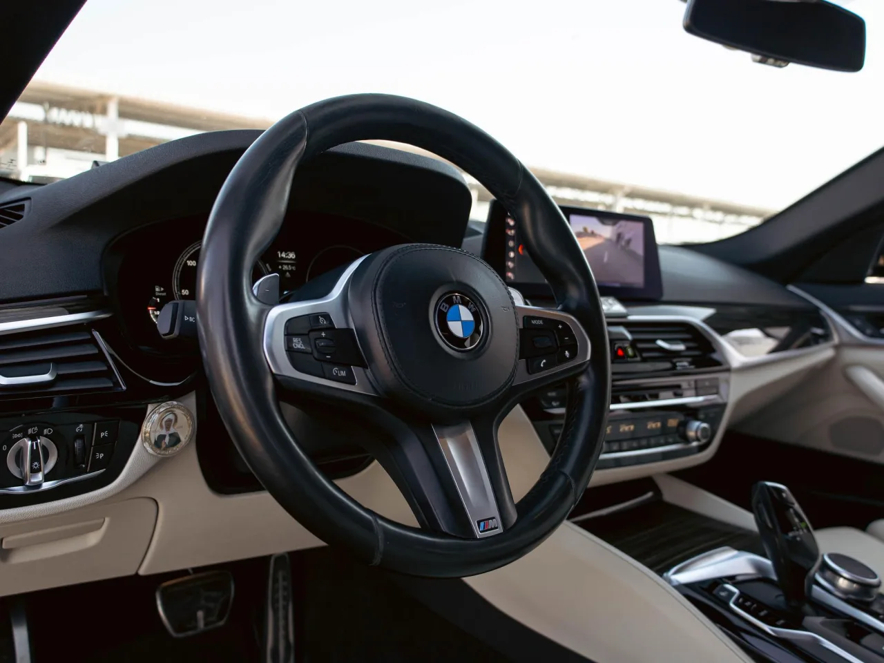 BMW 5 серии