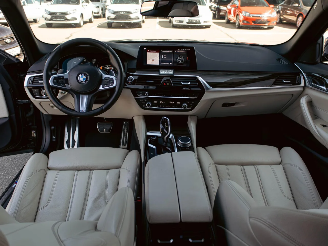 BMW 5 серии