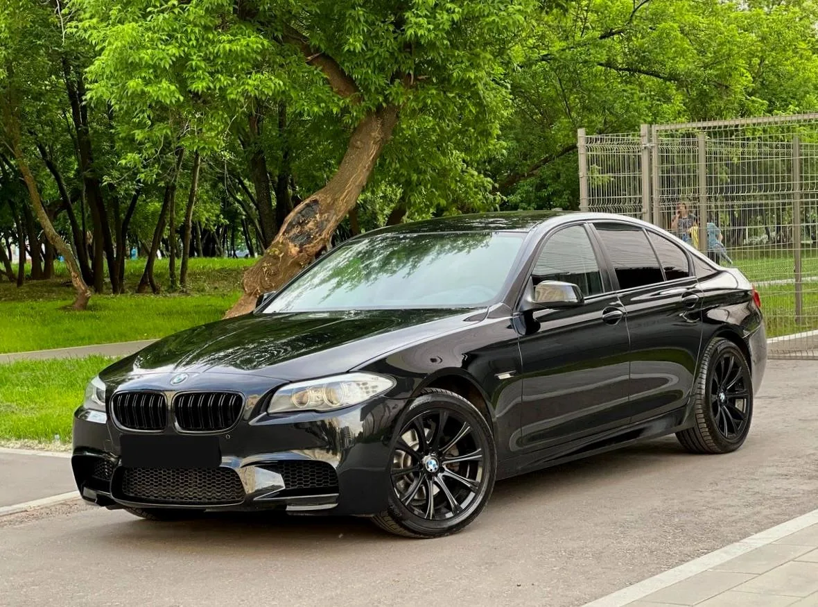 BMW 5 серии