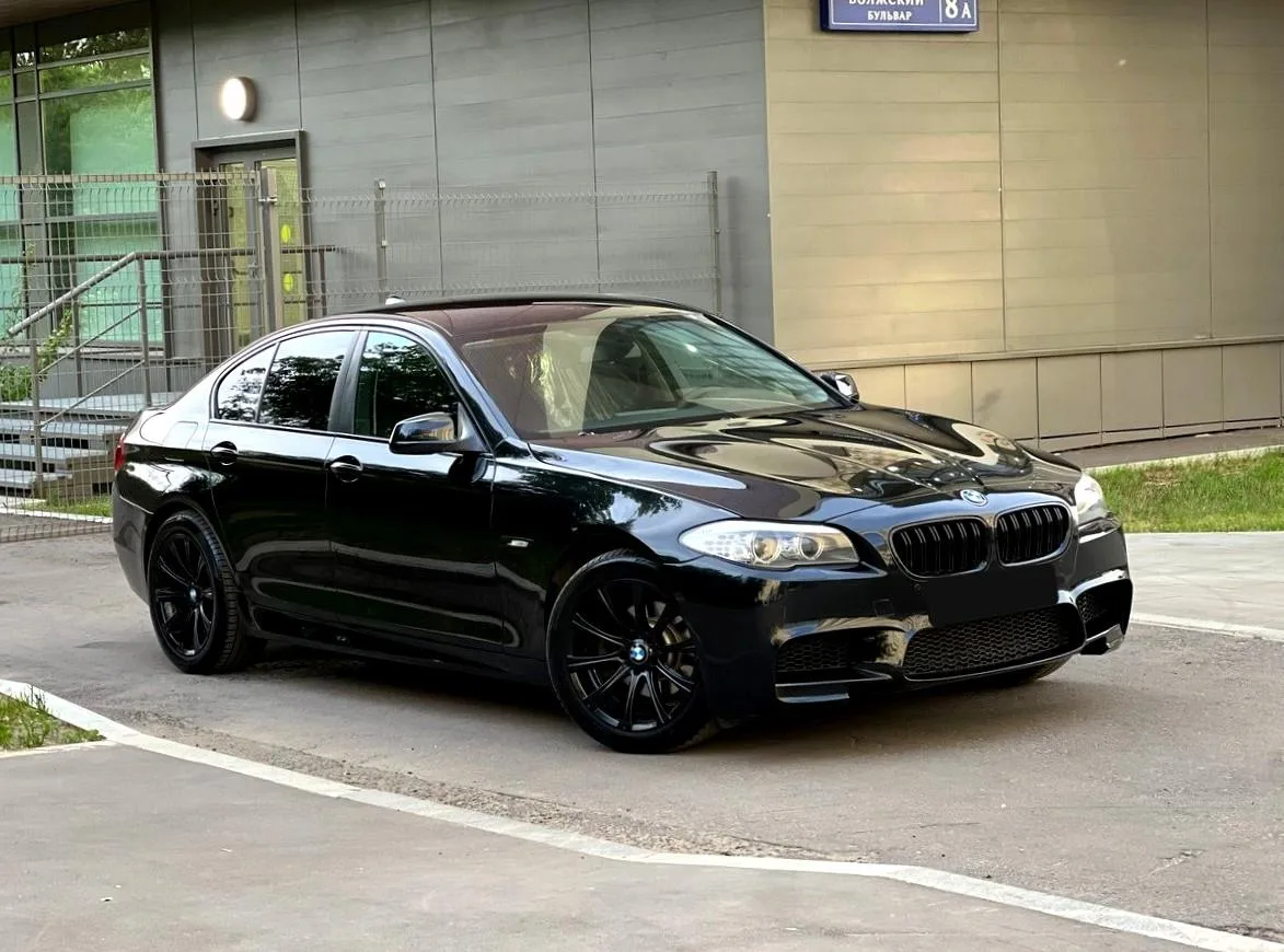 BMW 5 серии