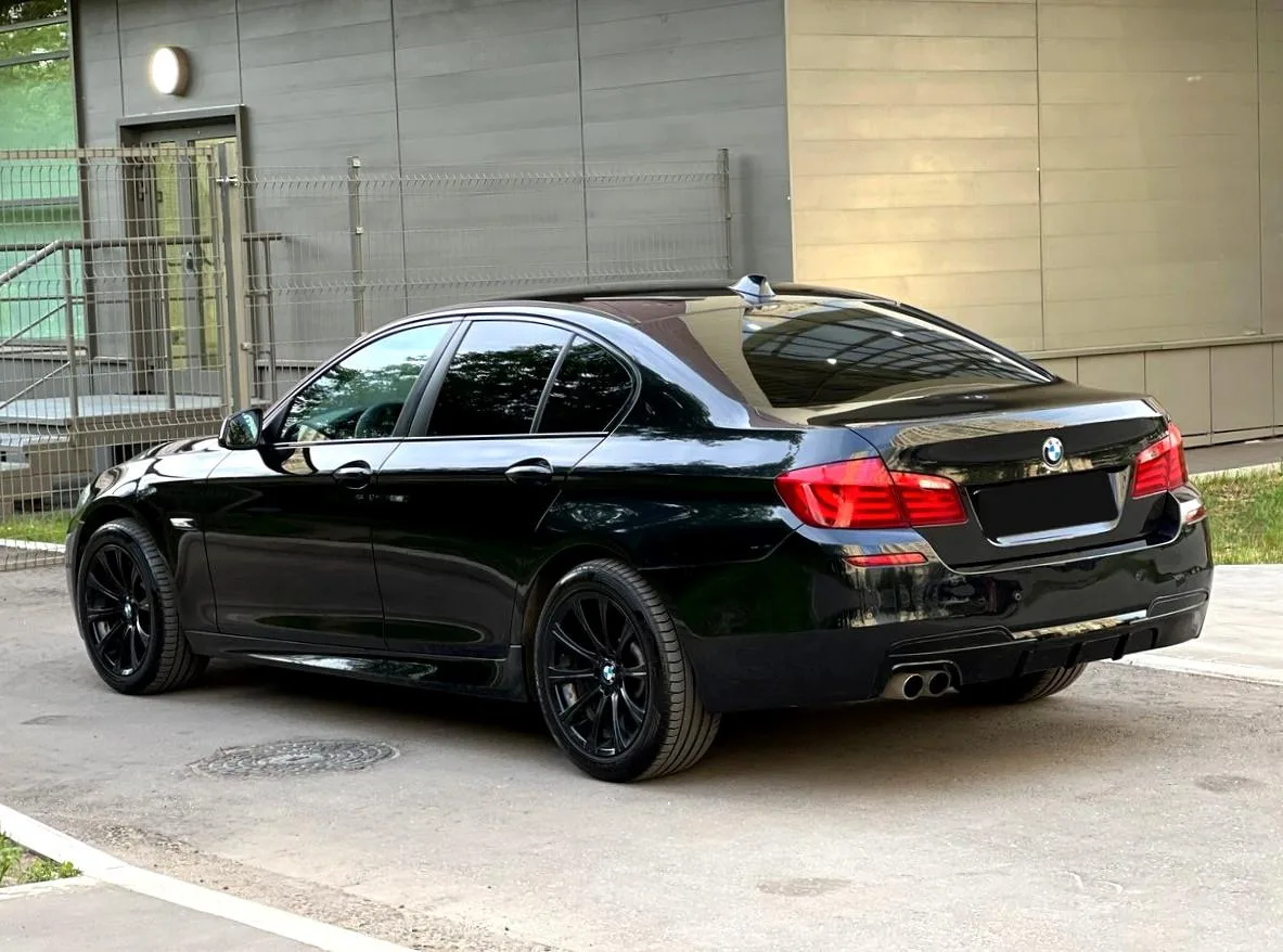 BMW 5 серии