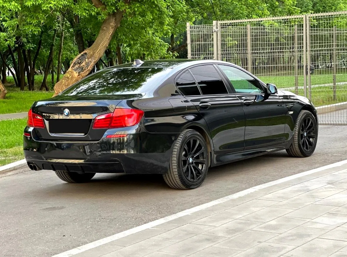 BMW 5 серии