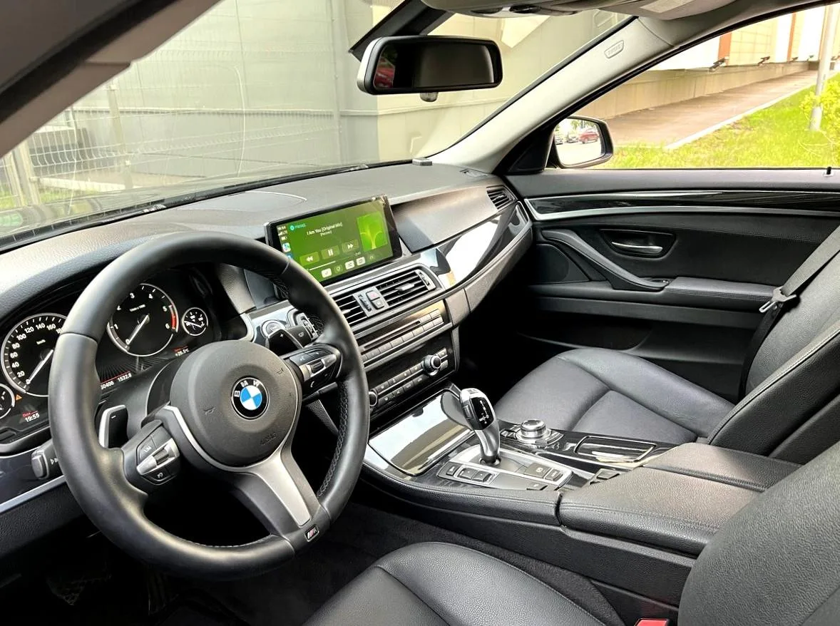 BMW 5 серии