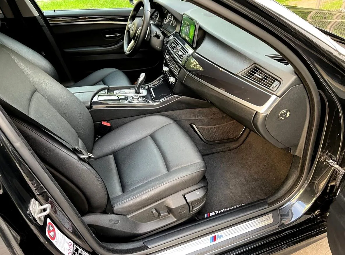 BMW 5 серии