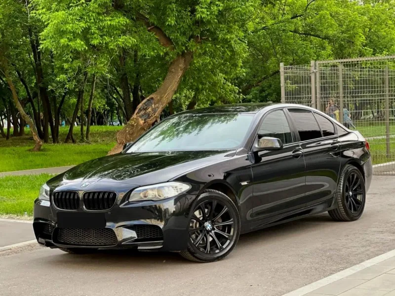 BMW 5 серии 2013