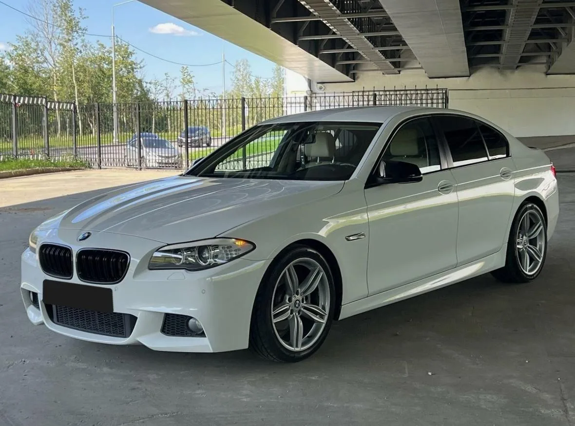 BMW 5 серии