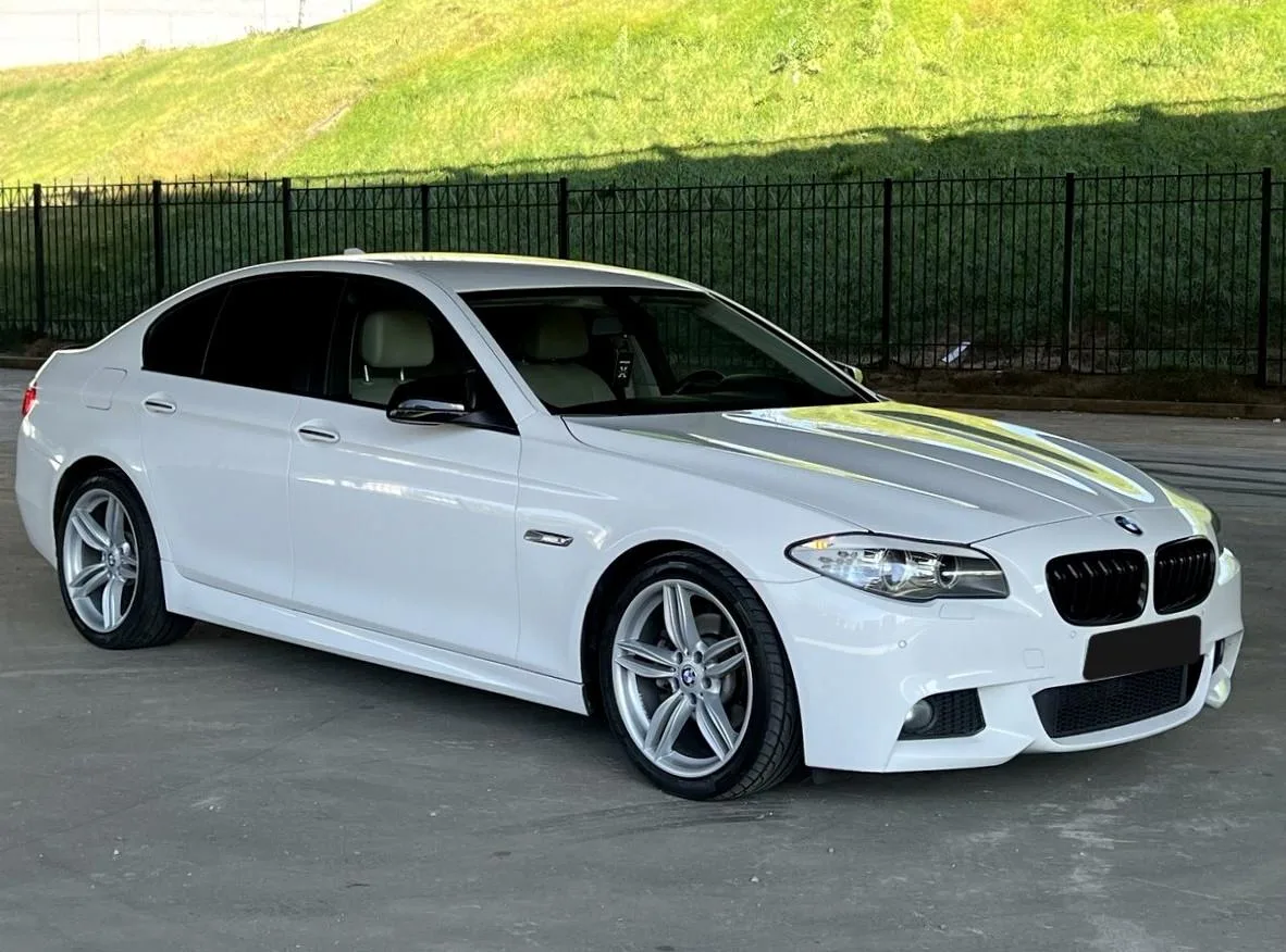 BMW 5 серии