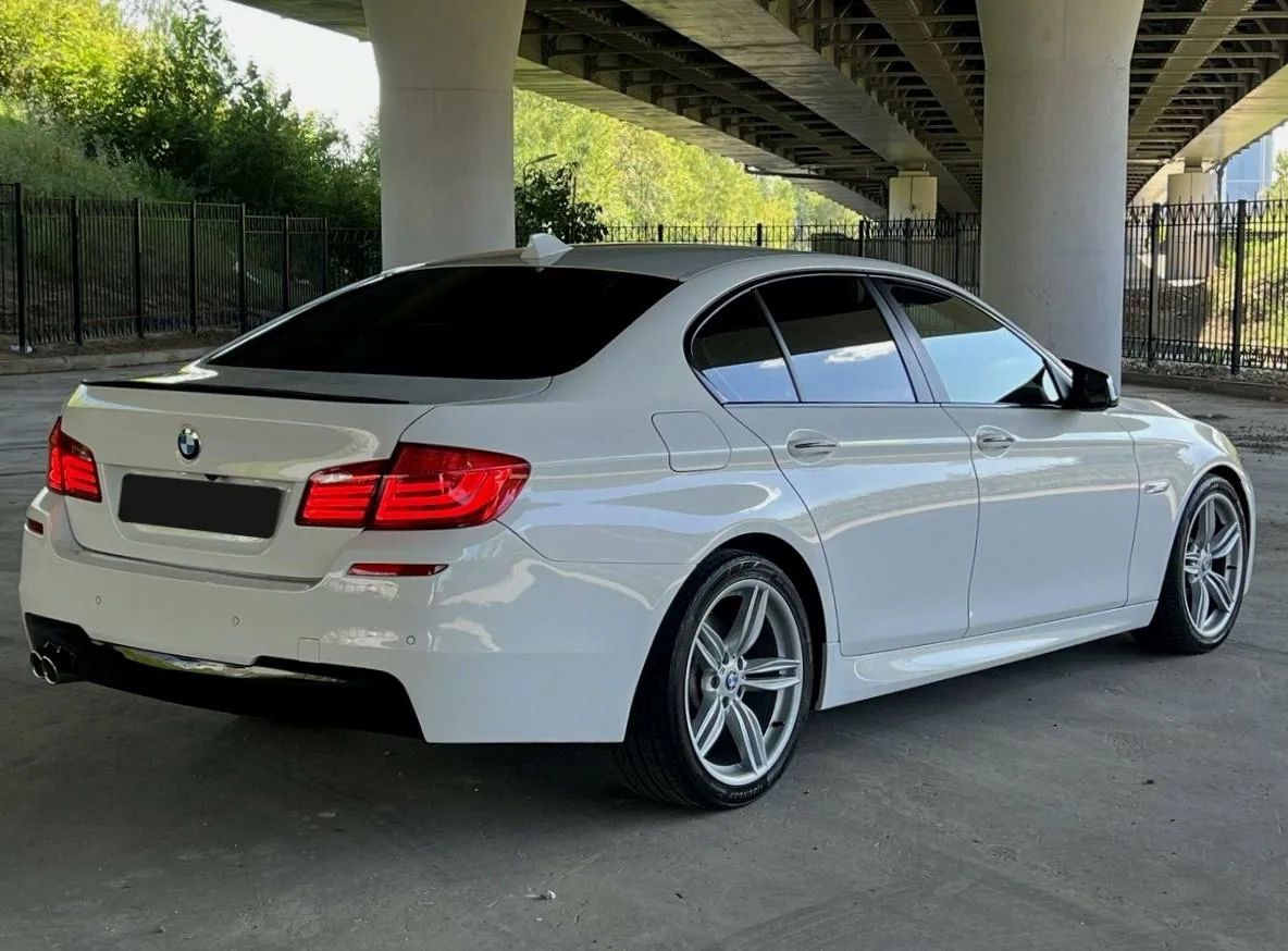 BMW 5 серии