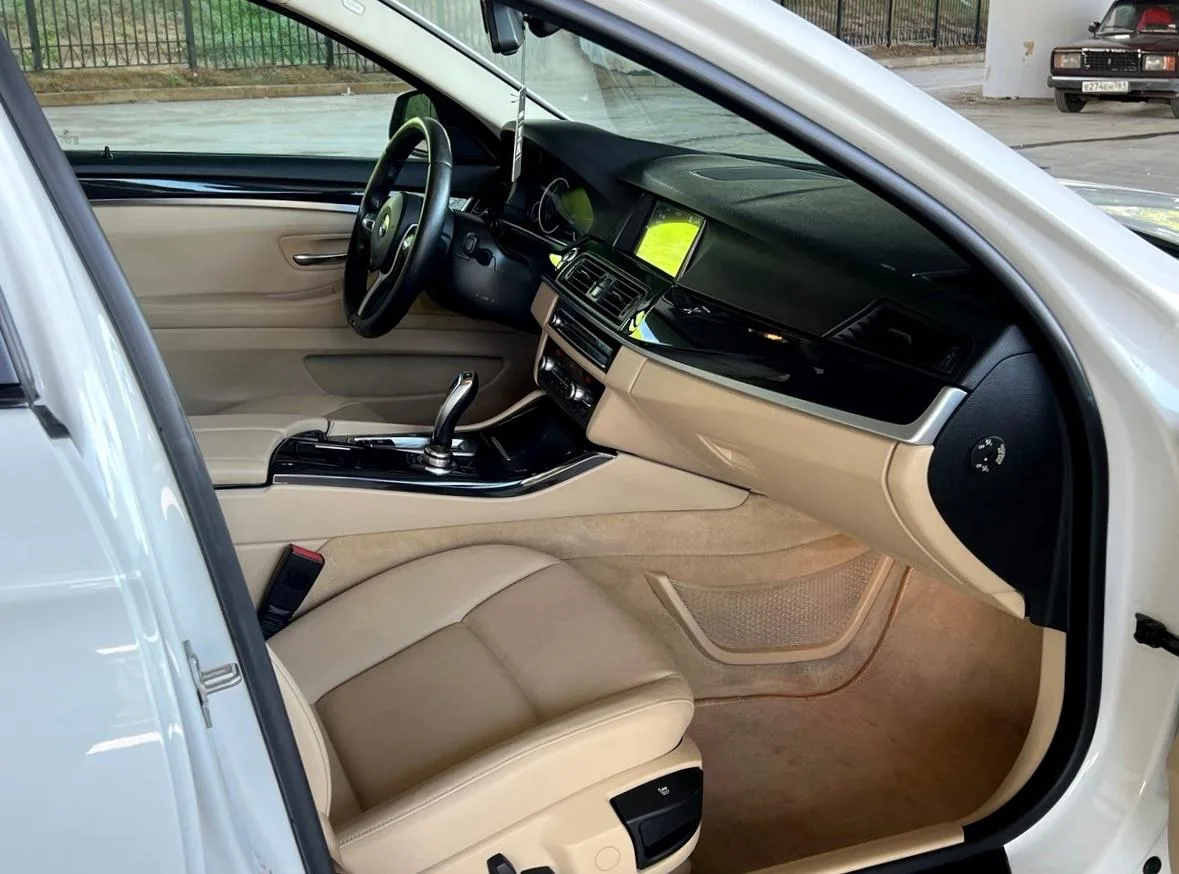 BMW 5 серии