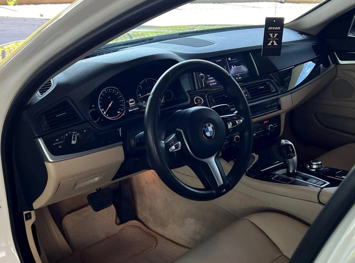 BMW 5 серии