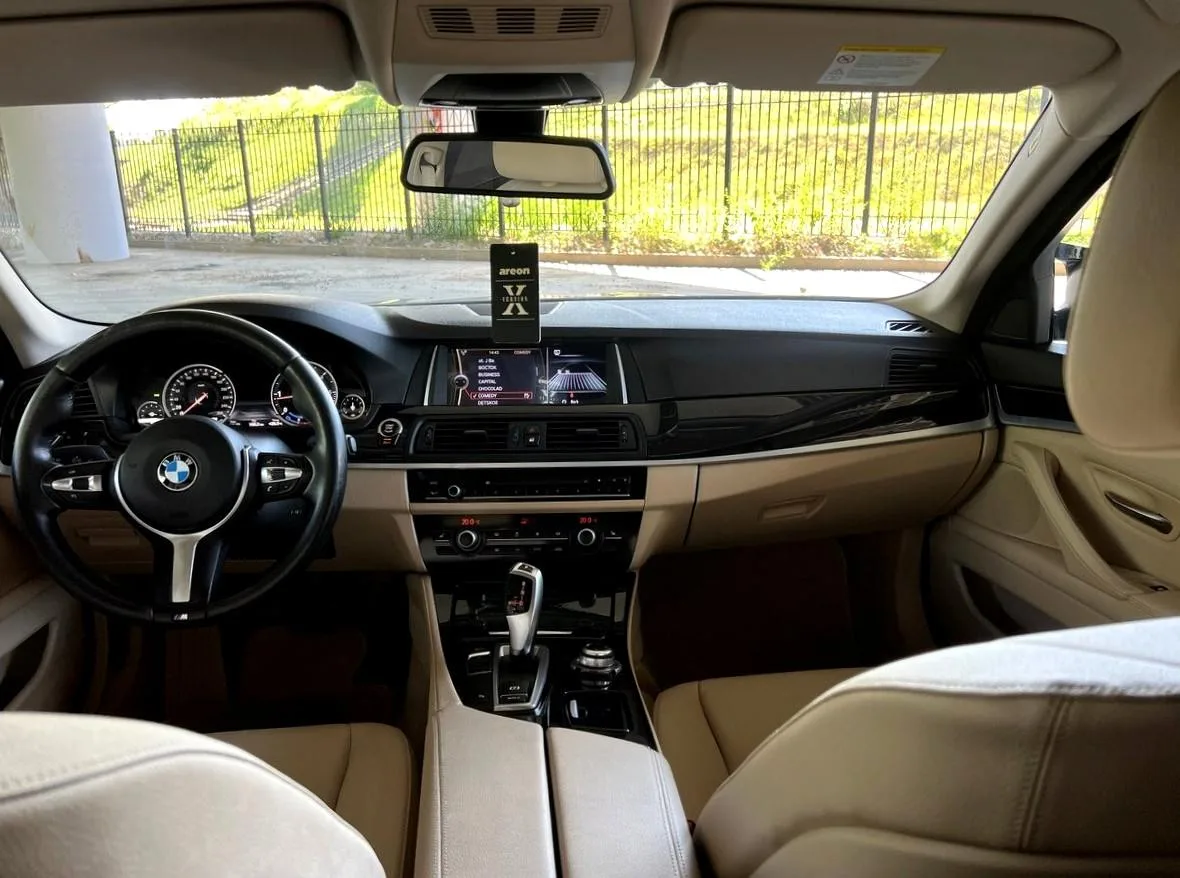 BMW 5 серии