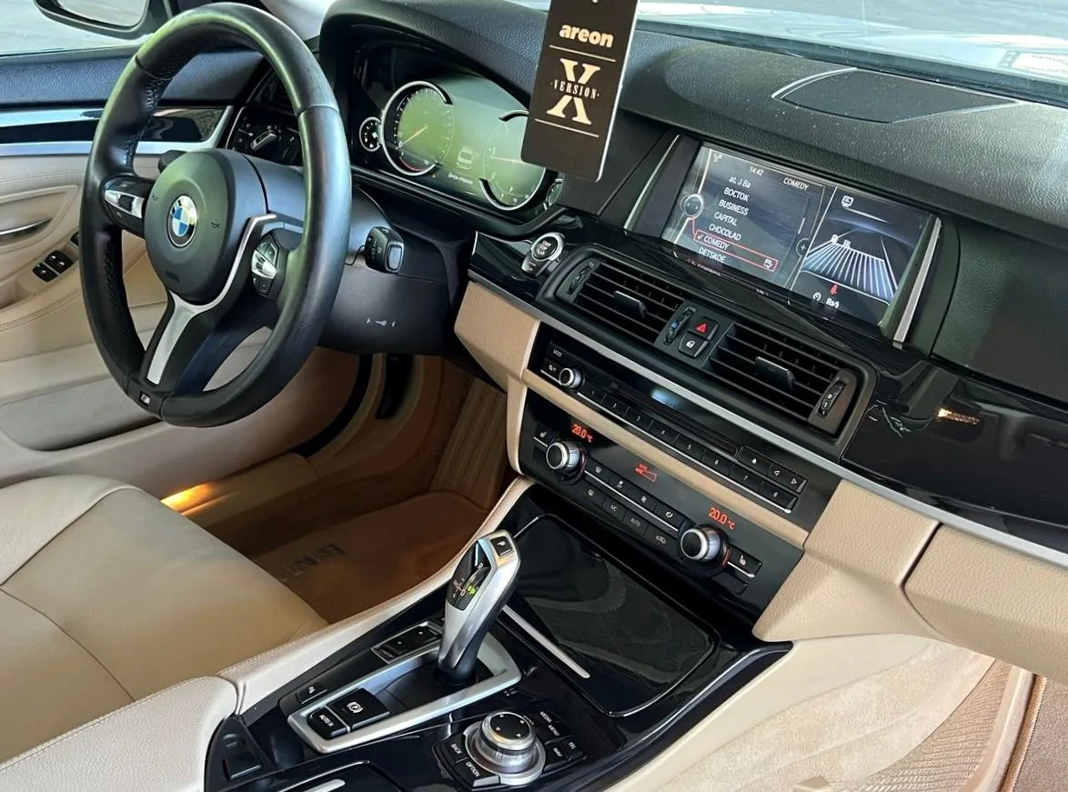 BMW 5 серии