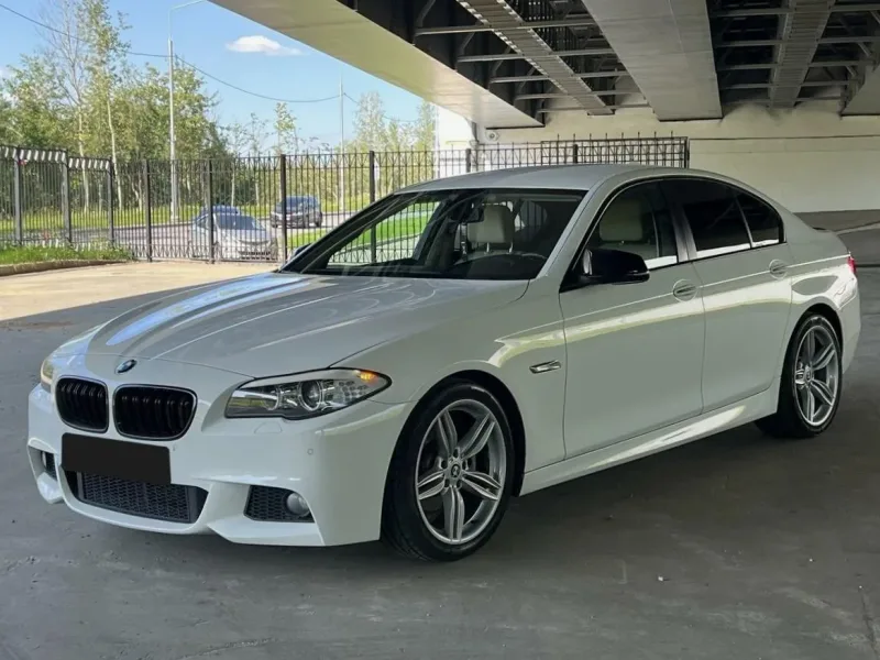 BMW 5 серии 2013