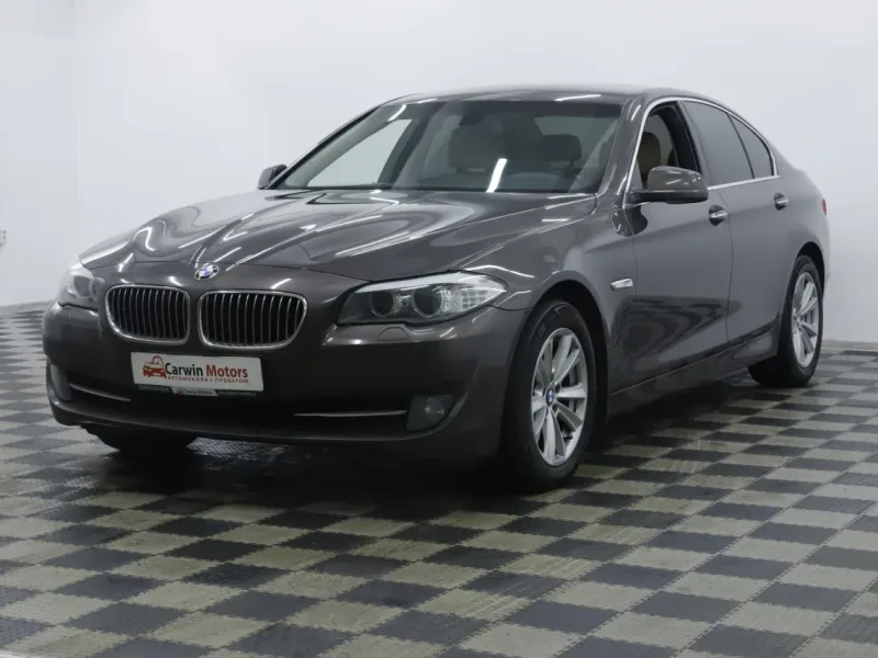 BMW 5 серии 2013