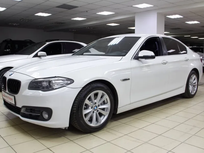 BMW 5 серии 2013