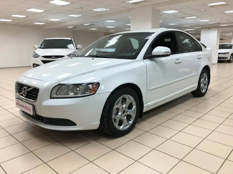 Volvo S40 2012