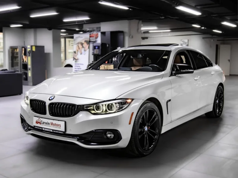BMW 4 серии 2017
