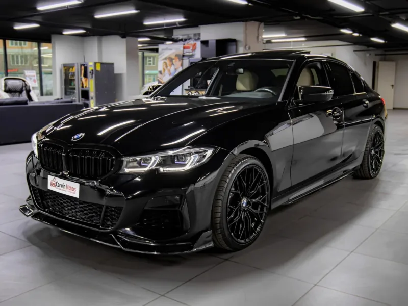 BMW 3 серии 2020