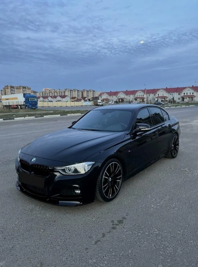 BMW 3 серии