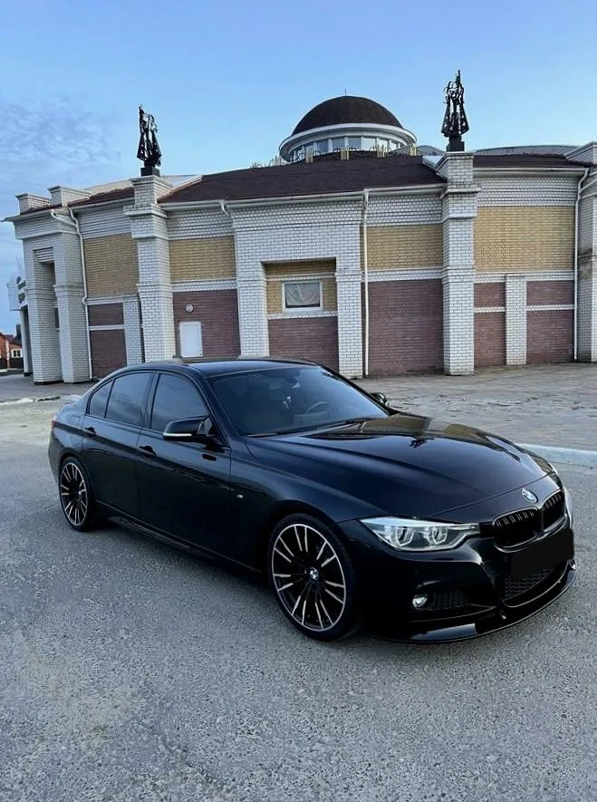 BMW 3 серии