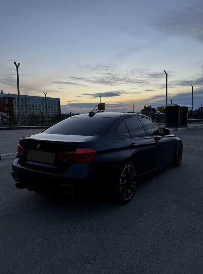 BMW 3 серии