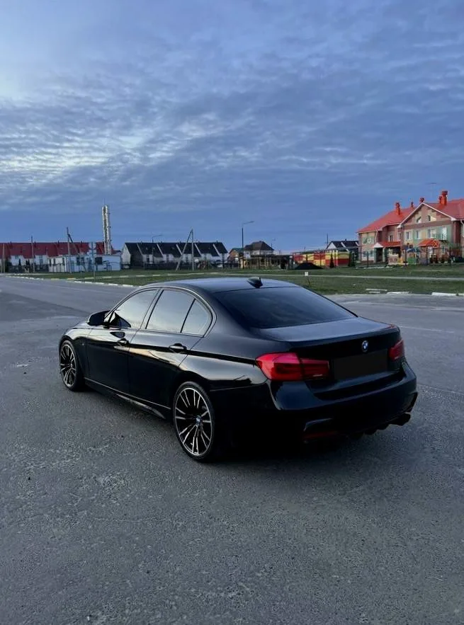 BMW 3 серии