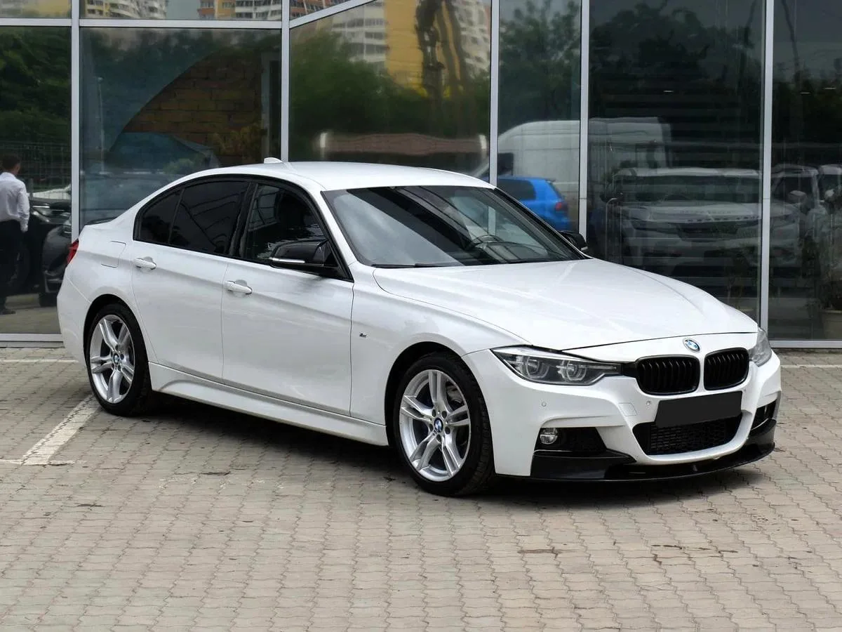 BMW 3 серии