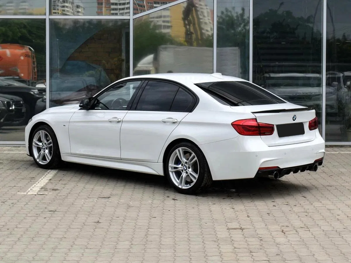 BMW 3 серии
