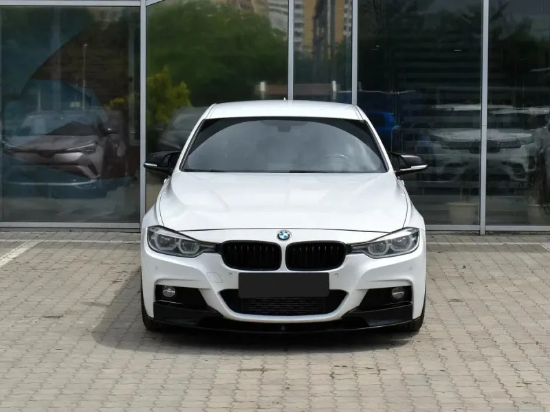 BMW 3 серии 2018