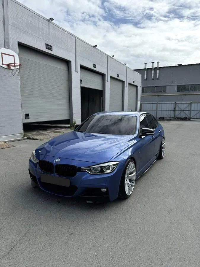 BMW 3 серии