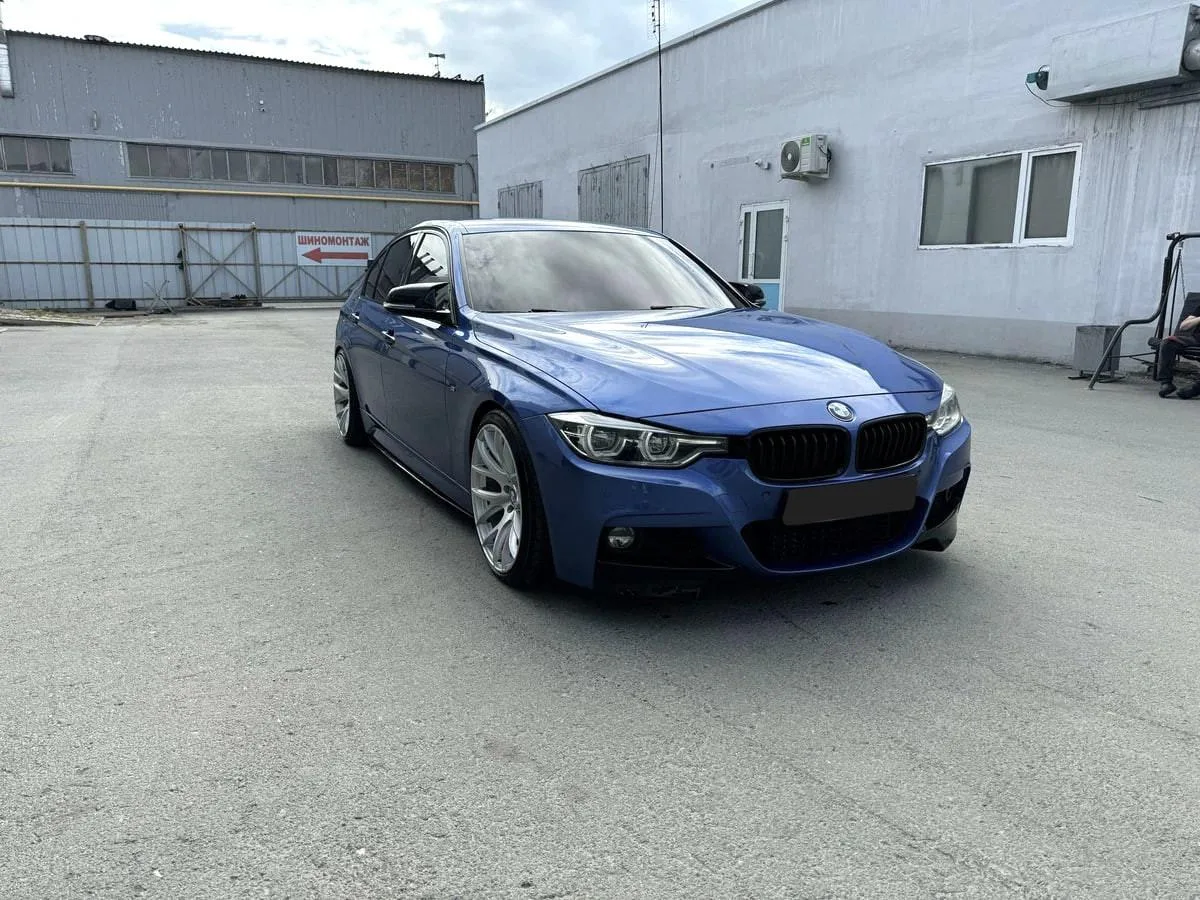 BMW 3 серии