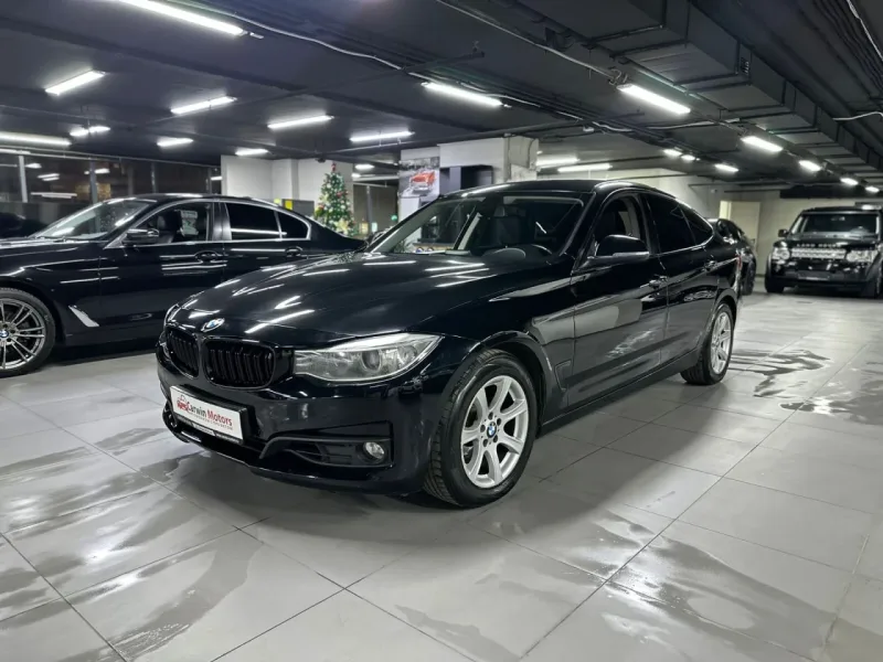BMW 3 серии 2013