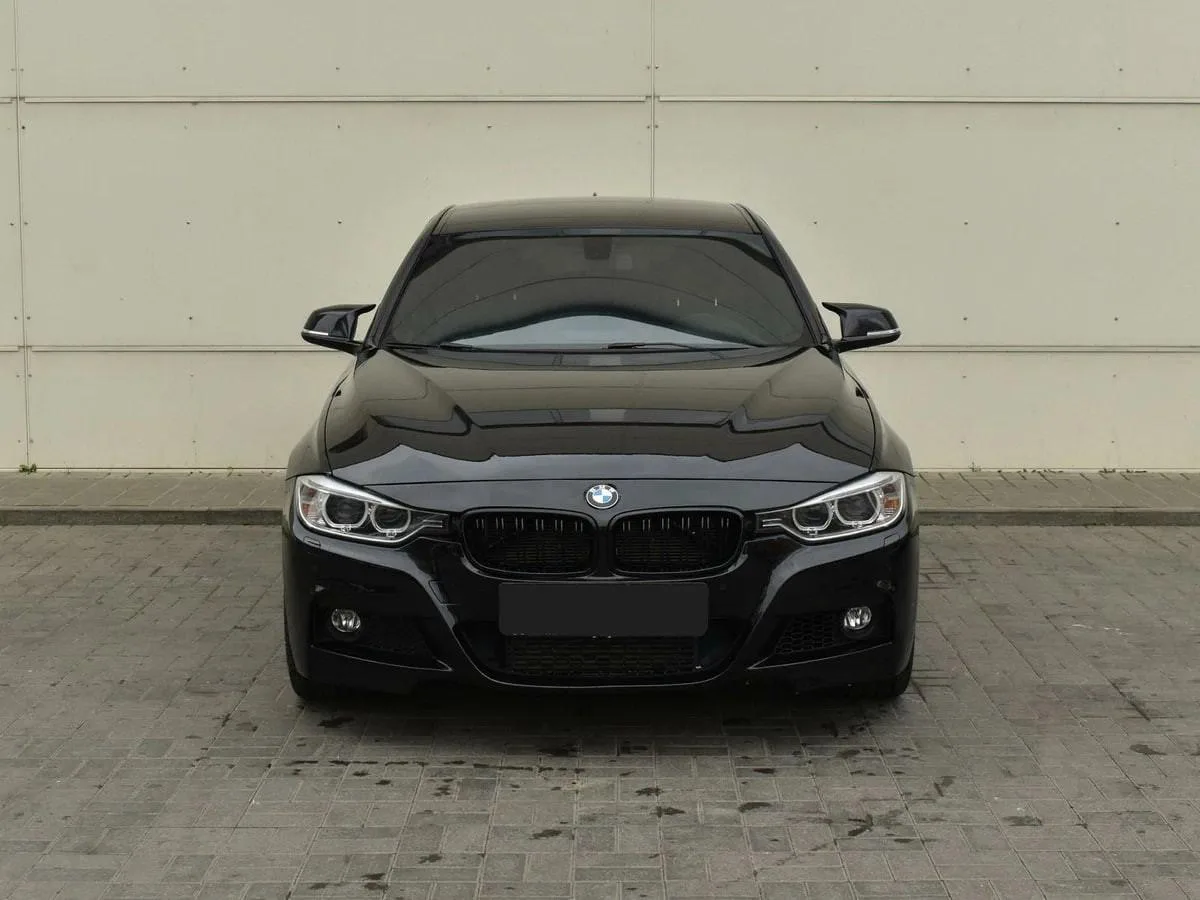 BMW 3 серии