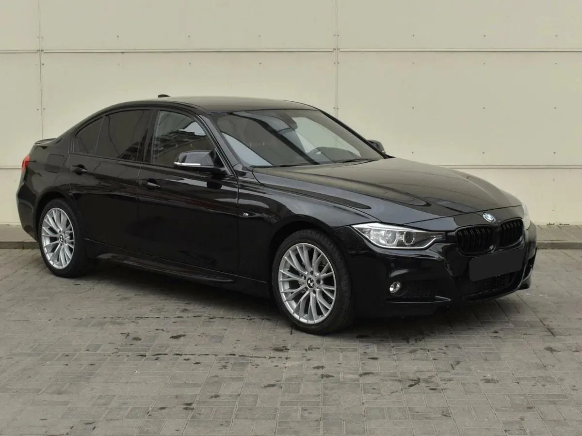 BMW 3 серии