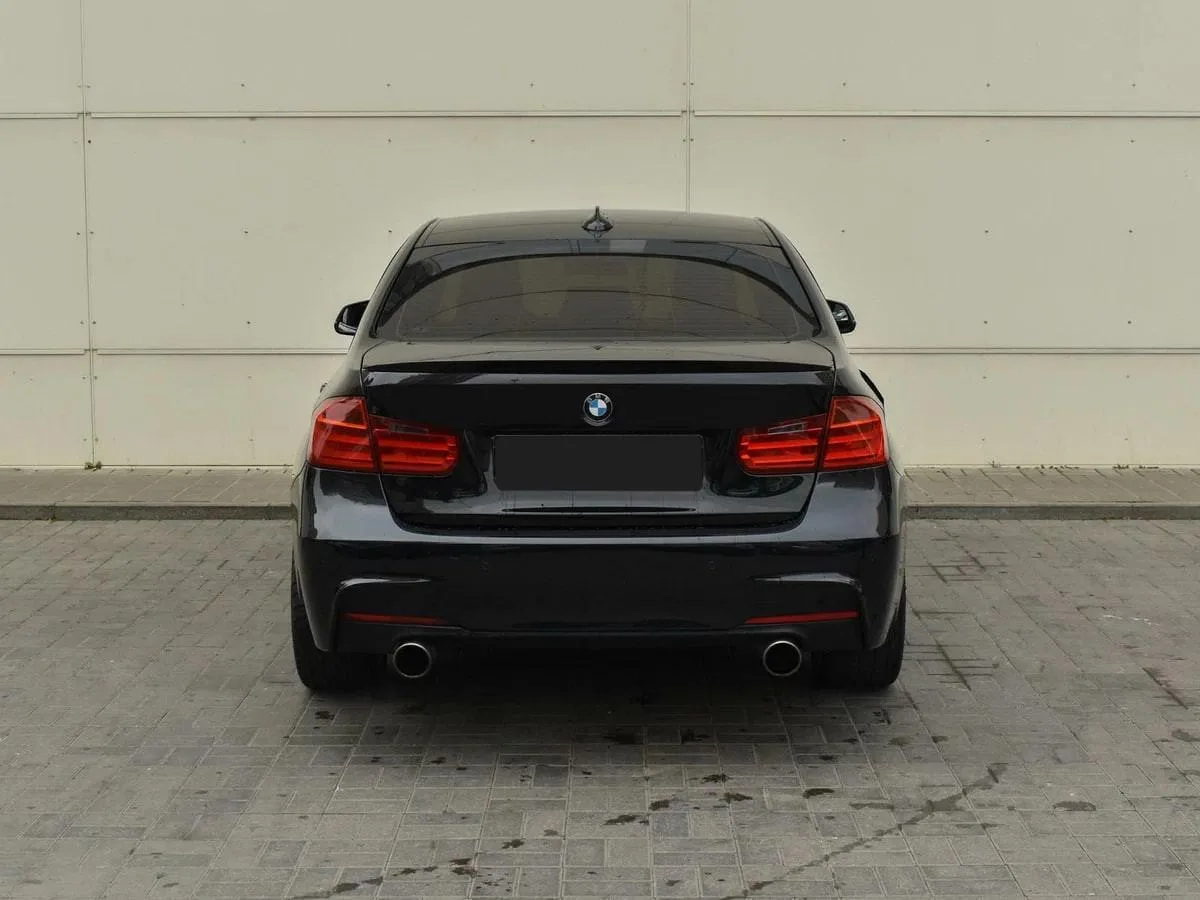 BMW 3 серии