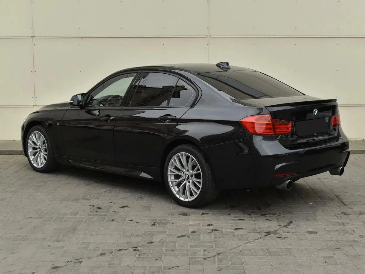 BMW 3 серии