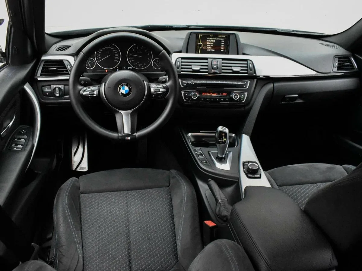 BMW 3 серии