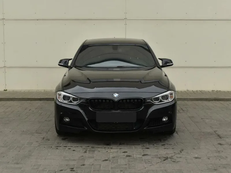 BMW 3 серии 2014