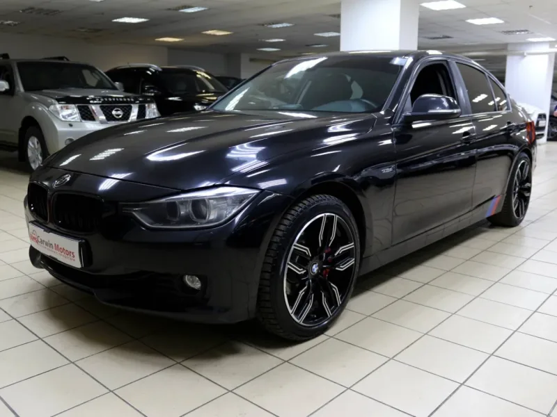 BMW 3 серии 2012
