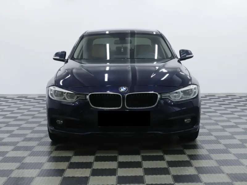 BMW 3 серии 2015
