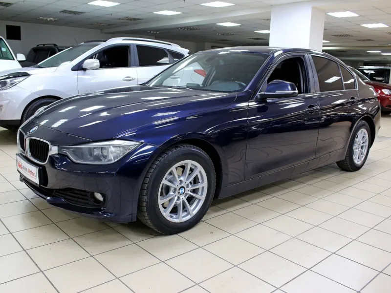 BMW 3 серии 2013