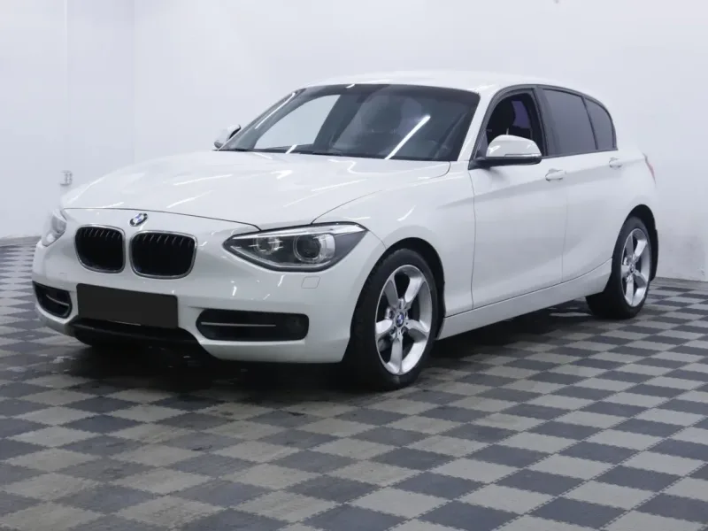 BMW 1 серии 2013