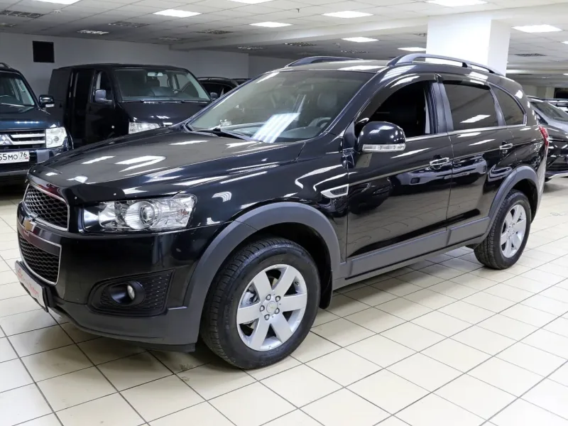Chevrolet Captiva 2015