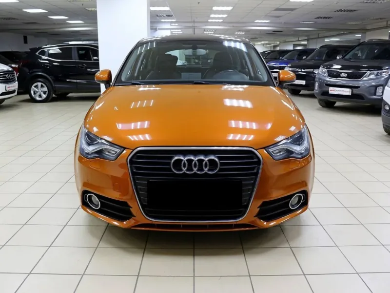 Audi A1 2013
