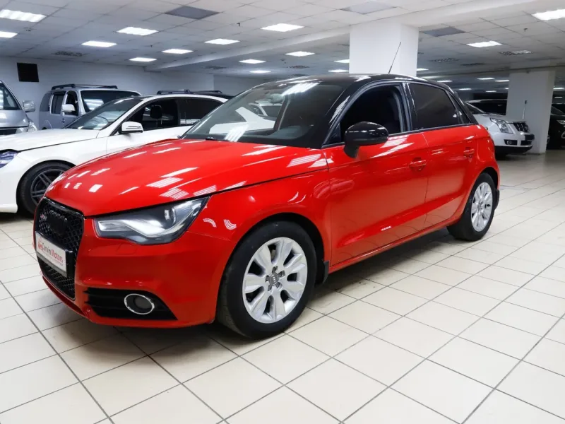 Audi A1 2013