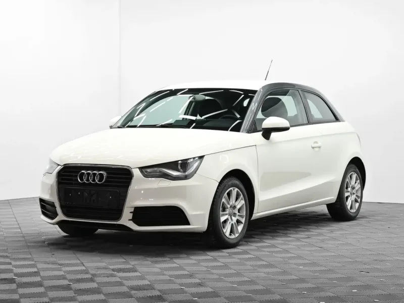 Audi A1 2014