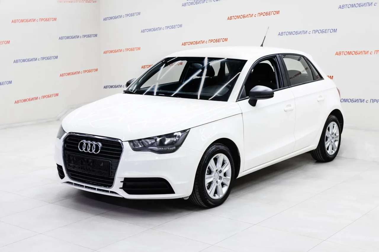 Audi A1