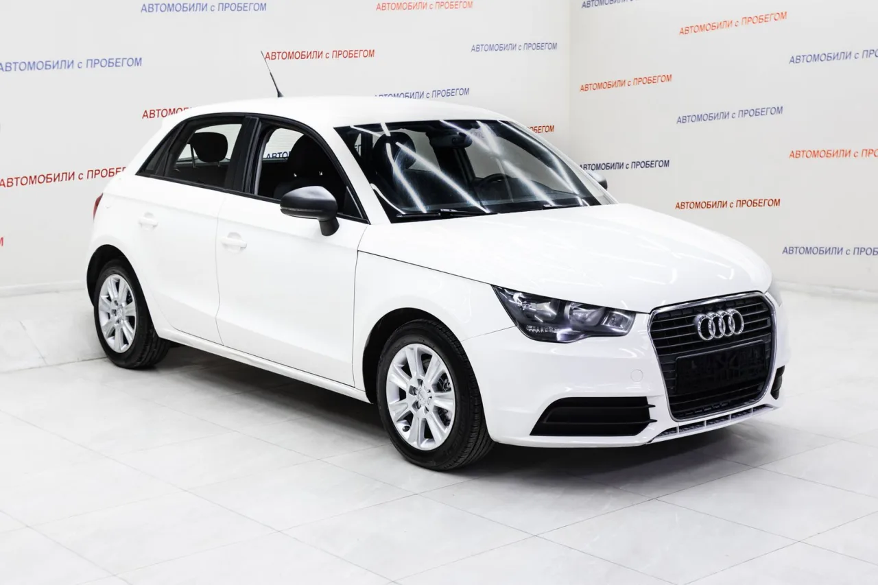 Audi A1