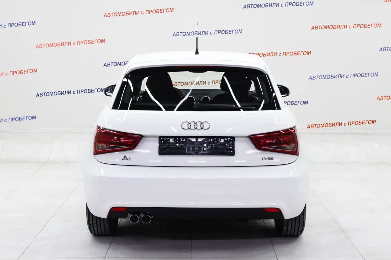 Audi A1